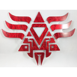 Final Fantasy XIV Nabriales Glyph Display 15cm